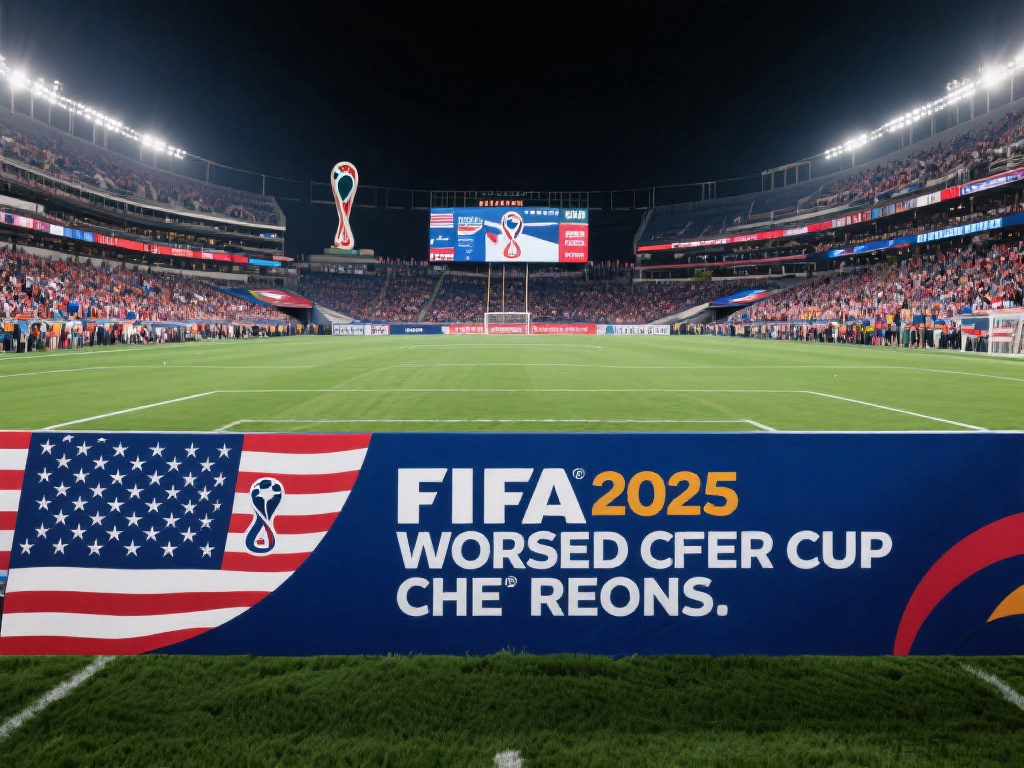 2025国际足联(FIFA)世俱杯举办地已经确定。FIFA于9月29日（“2025年FIFA世俱杯落户地揭晓，国际足联9月29日正式宣布”）